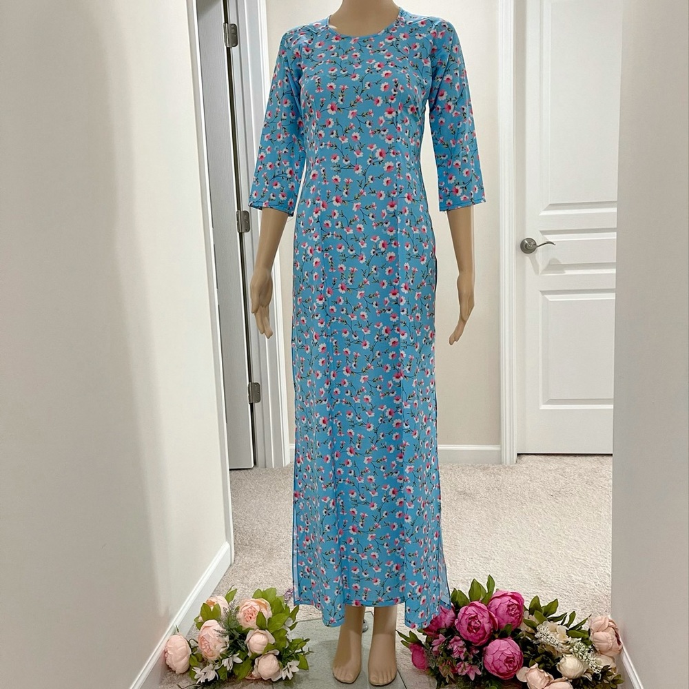 New Ao Dai Cch Tn Hoa Nh Size L Vietnamese